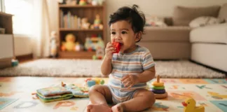 Anak Tertelan Bateri Butang