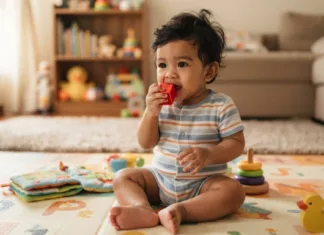 Anak Tertelan Bateri Butang
