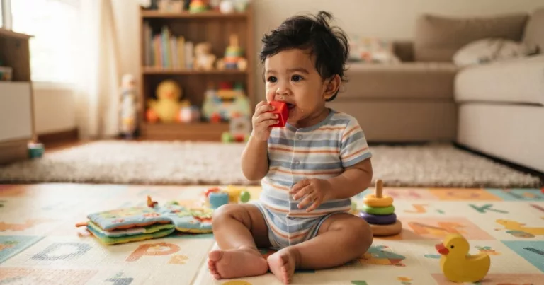 Anak Tertelan Bateri Butang