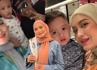Syifa Melvin Kongsi Pengalaman Anak ‘Potty Train’ Sebelum Usia 3 Tahun, Senangnya!