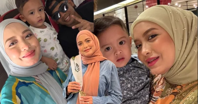 Syifa Melvin Kongsi Pengalaman Anak ‘Potty Train’ Sebelum Usia 3 Tahun, Senangnya! Syifa Melvin Kongsi Pengalaman Anak ‘Potty Train’ Sebelum Usia 3 Tahun, Senangnya!