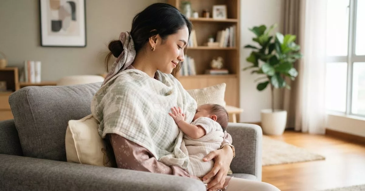 Tanda Bayi Tak Cukup Susu, Jangan Tunggu Sampai Anak Nampak Lemah! 5 Tanda Bayi Tak Cukup Susu, Jangan Tunggu Sampai Anak Nampak Lemah!