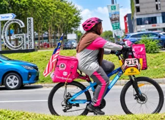 Ibu Tunggal OKU Tabah Cari Rezeki, Sanggup Berjalan 20KM Demi Anak! Ibu Tunggal OKU Tabah Cari Rezeki, Sanggup Berjalan 20KM Demi Anak!