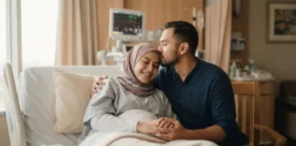 Isteri Tengah Contraction, Suami Jangan Cari Pasal