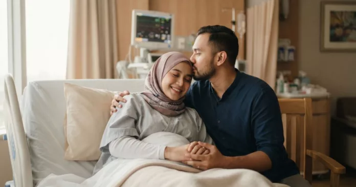 Isteri Tengah Contraction, Suami Jangan Cari Pasal Isteri Tengah Contraction, Suami Jangan Cari Pasal