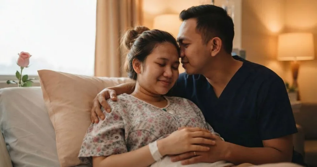 Isteri Tengah Contraction, Suami Jangan Cari Pasal! Ini 10 Kesilapan Dalam Labour Room! 5 Isteri Tengah Contraction, Suami Jangan Cari Pasal