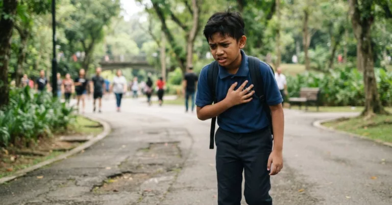 Diabetes Jenis 1 Pada Anak, 8 Tanda Penting Yang Ibu Ayah Wajib Tahu! 5 Diabetes Jenis 1 Pada Anak, 8 Tanda Penting Yang Ibu Ayah Wajib Tahu!