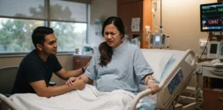 Sakit Kontraksi Bukan Calang-Calang, Ni Tip Ibu Hamil