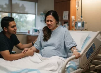 Sakit Kontraksi Bukan Calang-Calang, Ni Tip Ibu Hamil