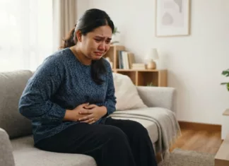 Badan Berisi Susah Hamil? PMOS/PCOS Bukan Hanya Berlaku Pada Wanita Obes, Wanita Kurus Pun Boleh Alami! Badan Berisi Susah Hamil? PMOS/PCOS Bukan Hanya Berlaku Pada Wanita Obes, Wanita Kurus Pun Boleh Alami!