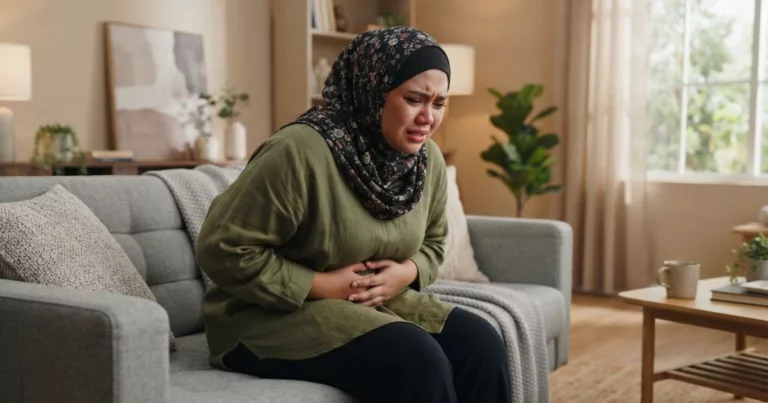 Badan Berisi Susah Hamil? PMOS Bukan Hanya Berlaku Pada Wanita Obes, Wanita Kurus Pun Boleh Alami! 4 Badan Berisi Susah Hamil? PMOS/PCOS Bukan Hanya Berlaku Pada Wanita Obes, Wanita Kurus Pun Boleh Alami!