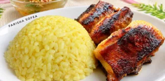 Nasi Ayam Baby Versi Mudah, Ada Bahan Istimewa Buat Lagi Sedap & Berat Bertambah!