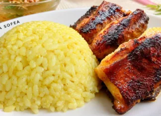 Nasi Ayam Baby Versi Mudah, Ada Bahan Istimewa Buat Lagi Sedap & Berat Bertambah!