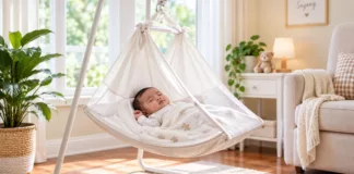 Anak Asyik Nak Buaian Baru Lena? Cuba Teknik ‘Pick Up Put Down’, Tengok Sama Ada Si Kecil Boleh Tidur Tanpa Hayunan!
