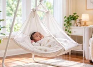 Anak Asyik Nak Buaian Baru Lena? Cuba Teknik ‘Pick Up Put Down’, Tengok Sama Ada Si Kecil Boleh Tidur Tanpa Hayunan!