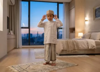 Anak 8 Tahun Tertinggal Solat Subuh, Perlukah Disuruh Qada?
