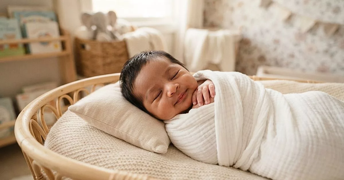 7 Sunnah Menyambut Kelahiran Bayi, Mak Ayah Boleh Amalkan Sebagai Tanda Syukur! 4 7 Sunnah Menyambut Kelahiran Bayi,