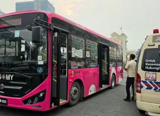 Bayi Lahir Dalam Bas MADANI, Tindakan Pantas Pemandu Raih Pujian