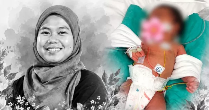 Anak Kedua Selamat Dilahirkan, Ibu Dijemput Ilahi Selepas ‘Collapse’ Bersalin! Anak Kedua Selamat Dilahirkan, Ibu Dijemput Ilahi Selepas ‘Collapse’ Bersalin!