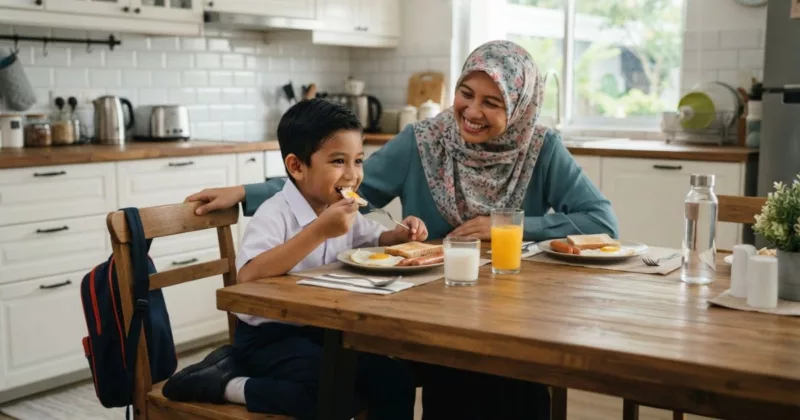 7 Makanan Untuk Anak Sebelum Peperiksaan, Bantu Lagi Fokus!