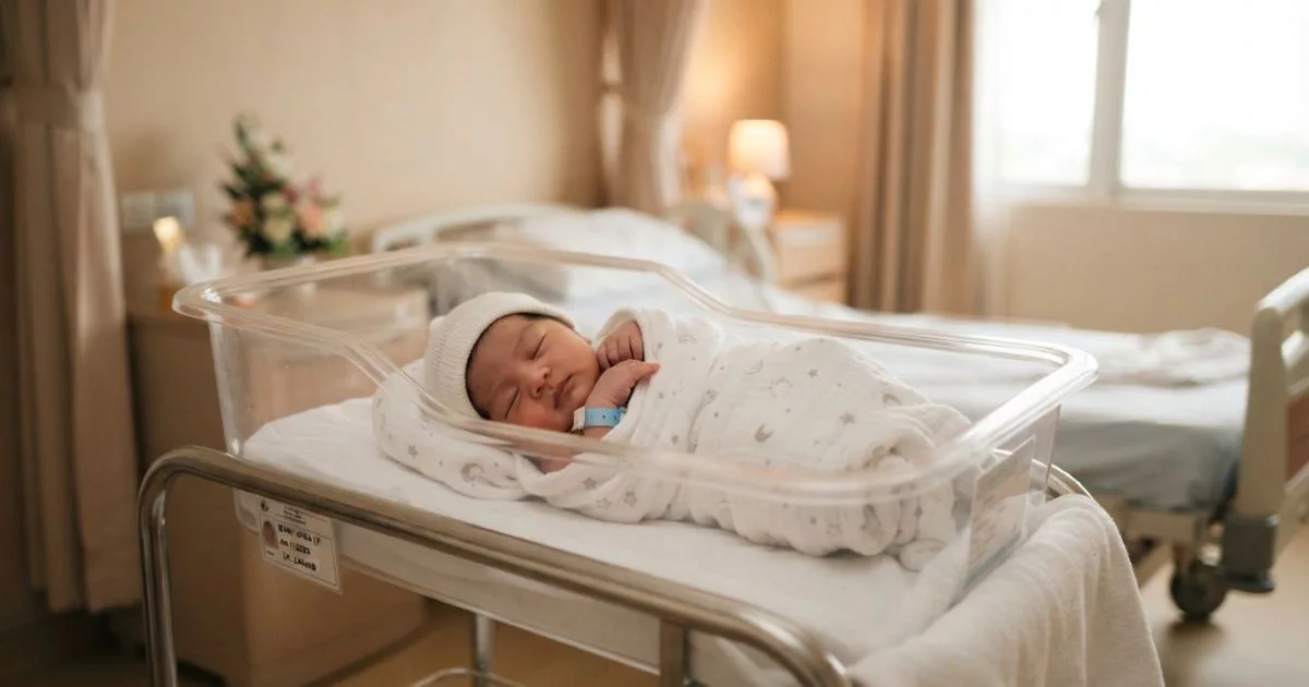 Bayi Lahir Tahun 2026 Dijangka Hidup Hingga 75.5 Tahun, Perempuan Lebih Panjang Usia! 5 Bayi Lahir Tahun 2026 Dijangka Hidup Hingga 75.5 Tahun