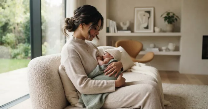 Tanda Bayi Tak Cukup Susu, Jangan Tunggu Sampai Anak Nampak Lemah! Tanda Bayi Tak Cukup Susu