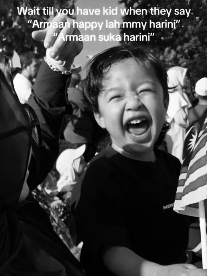 Tragedi LPT1:Tiga Beranak Pergi Selamanya, Pertama Kali Rai Merdeka Di Putrajaya