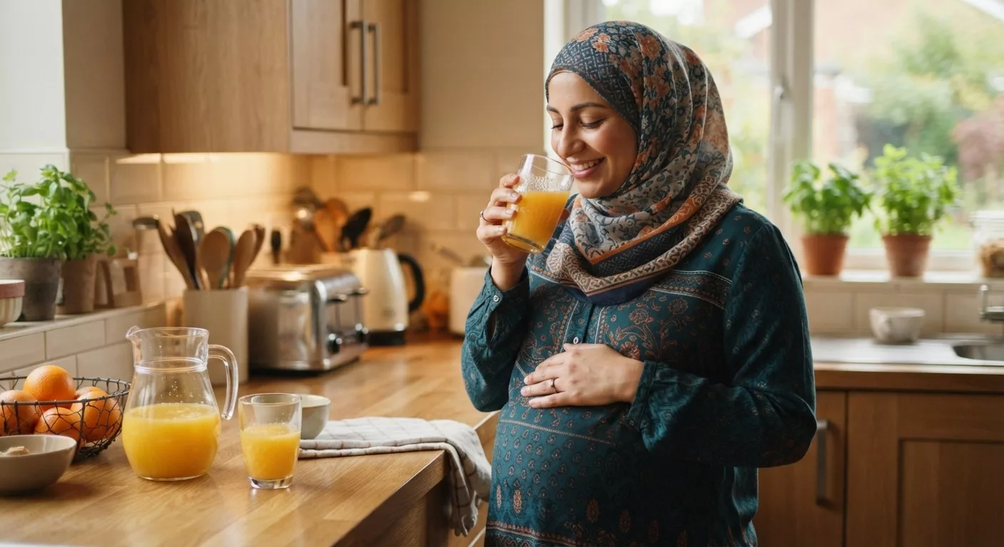 Pemakanan Ibu Ketika Hamil Ada Kesan Pada Perkembangan Bayi, Ini Yang Perlu Diberi Perhatian 3 Pemakanan Ibu Ketika Hamil Ada Kesan Pada Perkembangan Bayi, Ini Yang Perlu Diberi Perhatian
