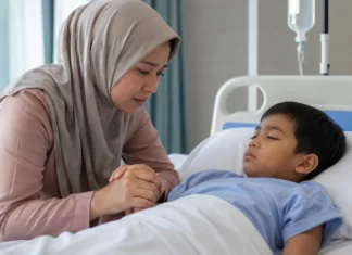 Pendarahan Tanpa Henti Selepas Berkhatan, Peringatan Penting Buat Ibu Ayah