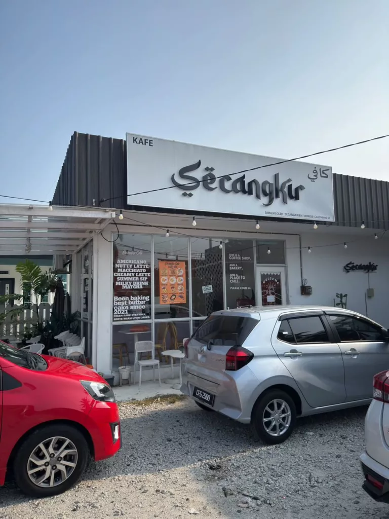 “Nyawa & Roh Di Cafe Sudah Tiada” Secangkir Cafe Beroperasi Kali Terakhir Hari Ini 3 “Nyawa & Roh Di Cafe Sudah Tiada” Secangkir Cafe Beroperasi Kali Terakhir Hari Ini