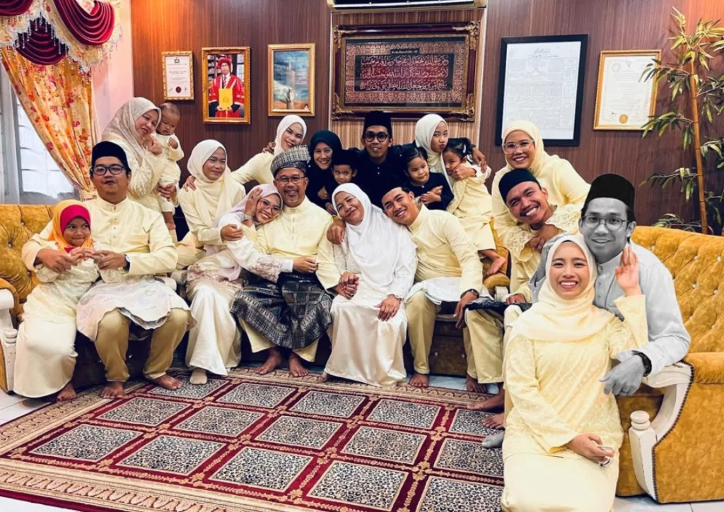 “Tolong Jap Settlekan Anak You Daddy…” Coretan Rindu Isteri Kapten Zainol Afiq Buat Ramai Sebak