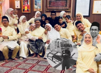 “Saya Nak Masak Sambal Bilis Untuk Bekal Anak Saya Esok” Kata-Kata Ibu Kapten Zainol Undang Sebak