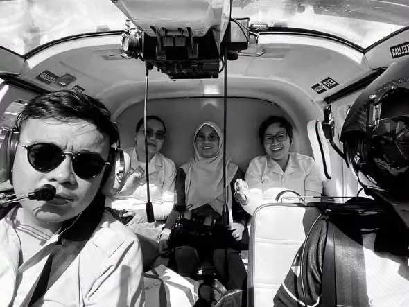 Nahas Helikopter FDS: Luahan Pilu Isteri Juruterbang, “Doakan Saya Dan Anak-Anak” 4 Nahas Helikopter FDS: Luahan Pilu Isteri Juruterbang, “Doakan Saya Dan Anak-Anak”