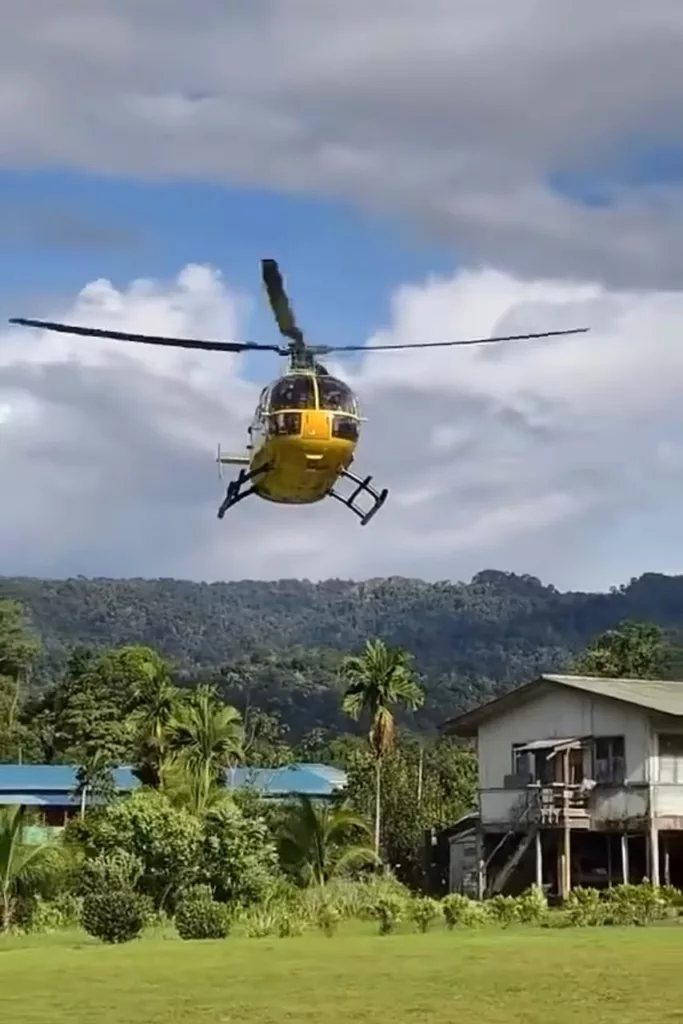 Tragedi FDS Rentap Bahagia Keluarga, Juruterbang Jelas 5 Persoalan, No. 4 Kenapa Mangsa Tak Guna Payung Terjun 3 Tragedi FDS Rentap Bahagia Keluarga, Juruterbang Jelas 5 Persoalan, No. 4 Kenapa Mangsa Tak Guna Payung Terjun