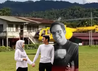 Nahas Helikopter FDS: Luahan Pilu Isteri Juruterbang, “Doakan Saya Dan Anak-Anak”