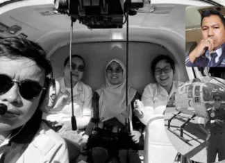 Tragedi FDS Rentap Bahagia Keluarga, Juruterbang Jelas 5 Persoalan, No. 4 Kenapa Mangsa Tak Guna Payung Terjun