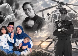 “Tolong Jap Settlekan Anak You Daddy…” Coretan Rindu Isteri Kapten Zainol Afiq Buat Ramai Sebak