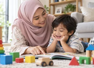 Nak Rangsang Perkembangan Otak Anak Jadi Lebih Bijak, Ini 20 Cara Mudah & Berkesan