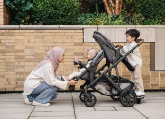 Cara Pilih Stroller Yang Betul: 5 Panduan Penting Yang Ibu Ayah Kena Tahu