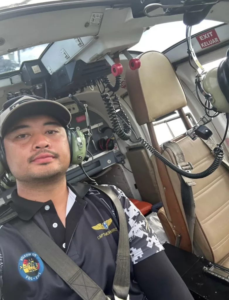 Nahas Helikopter FDS: Yaya Zahir Dedah Detik Cemas, Pernah Hubungi Arwah Kapten Zainol Cari Suami 4 Nahas Helikopter FDS: Yaya Zahir Dedah Detik Cemas, Pernah Hubungi Arwah Kapten Zainol Cari Suami