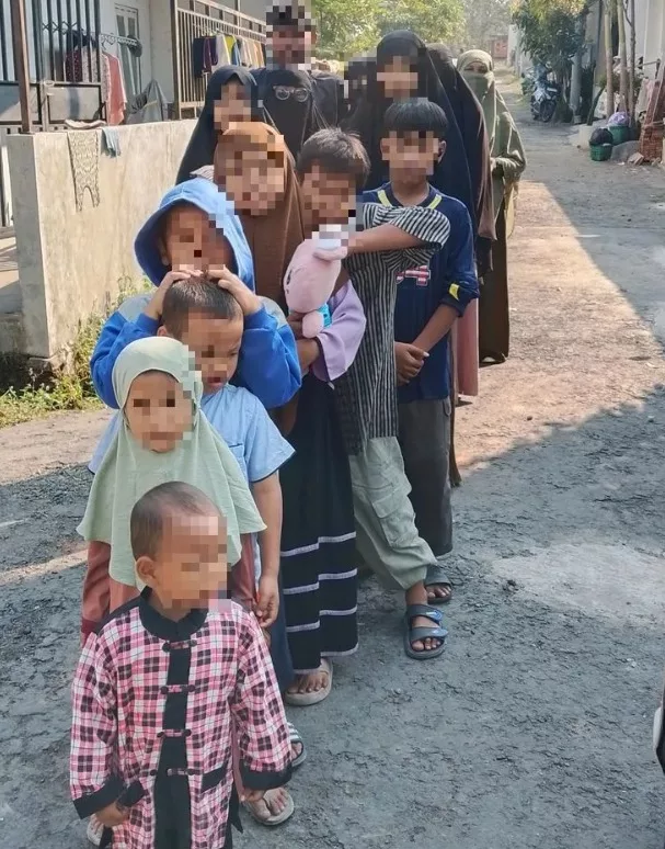 Hamil Anak Ke-14 & 15, Isteri Alami Preeklampsia & Gigi Tertanggal 5 Hamil Anak Ke-14 & 15, Isteri Alami Preeklampsia & Gigi Tertanggal
