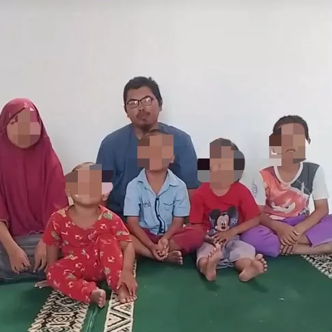Hamil Anak Ke-14 & 15, Isteri Alami Preeklampsia & Gigi Tertanggal 6 Hamil Anak Ke-14 & 15, Isteri Alami Preeklampsia & Gigi Tertanggal