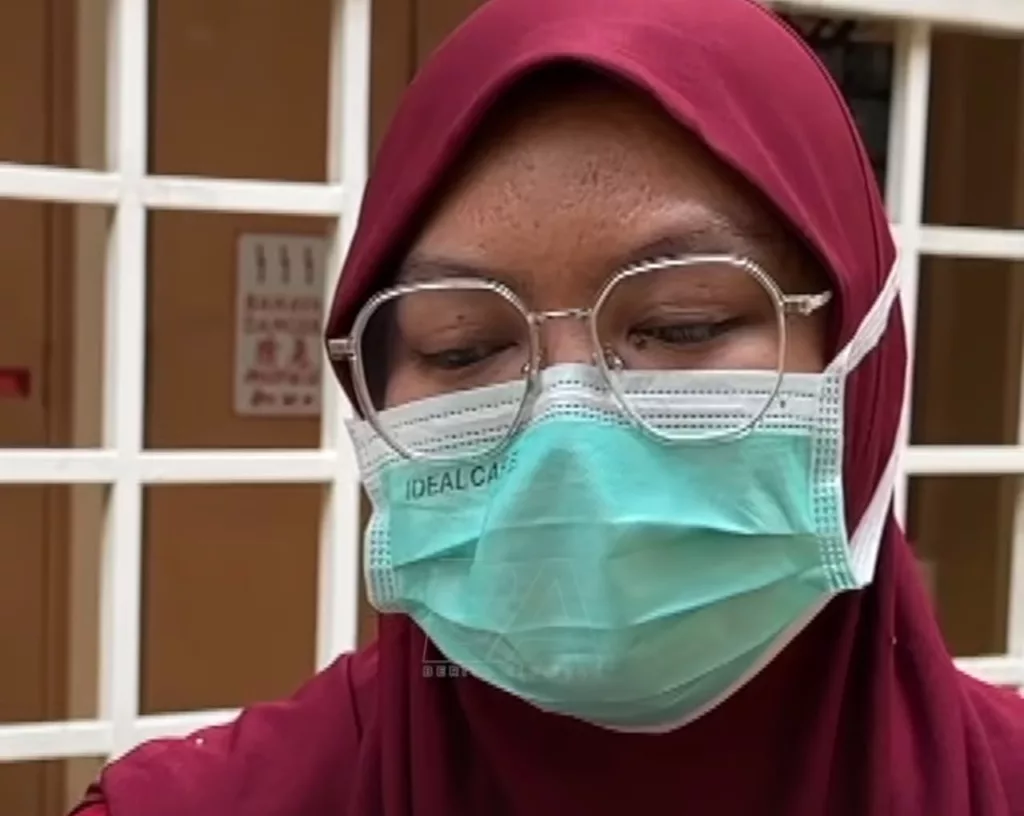 Imbas Kembali Detik Tragedi Nur Haira Wafiqah, Luahan Ibu Ayah Sangat Meruntun Jiwa 3 Imbas Kembali Detik Tragedi Nur Haira Wafiqah, Luahan Ibu Ayah Sangat Meruntun Jiwa
