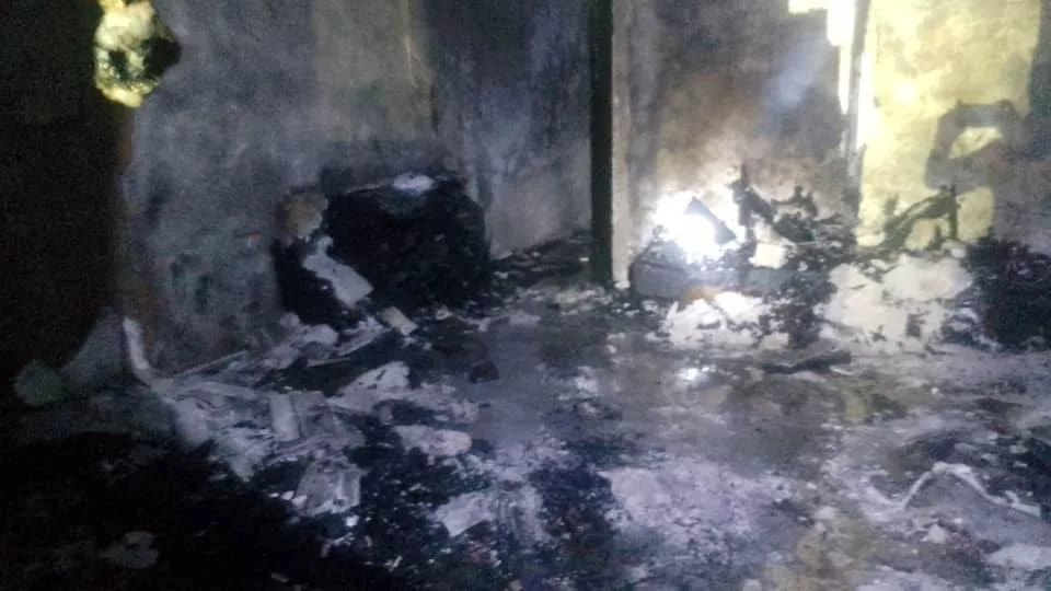 Ibu Ayah Jangan Terus Tidur! Periksa 7 Perkara Ini Dulu Untuk Elak Risiko Kebakaran Rumah 3 Ibu Ayah Jangan Terus Tidur! Periksa 7 Perkara Ini Dulu Untuk Elak Risiko Kebakaran Rumah