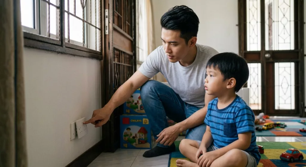 Ibu Ayah Jangan Terus Tidur! Periksa 7 Perkara Ini Dulu Untuk Elak Risiko Kebakaran Rumah 5 Ibu Ayah Jangan Terus Tidur! Periksa 7 Perkara Ini Dulu Untuk Elak Risiko Kebakaran Rumah