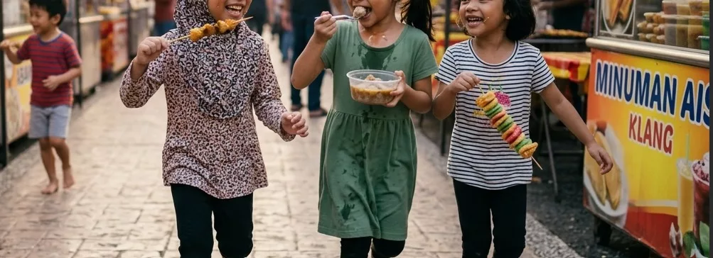 Makan Ketika Bermain, Kanak-Kanak 7 Tahun Tercekik Hingga Meragut Nyawa 3 Makan Ketika Bermain, Kanak-Kanak 7 Tahun Tercekik Hingga Meragut Nyawa