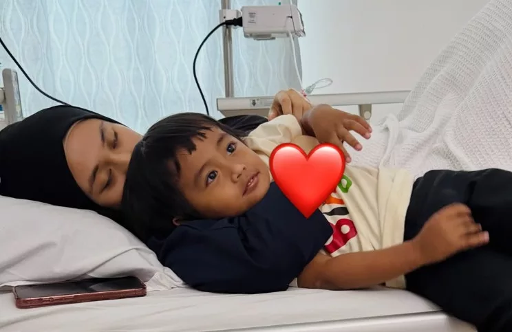 Ryan Bakery Kongsi Berita Sedih Isteri Keguguran Kali Kedua, Luahan Menyentuh Hati 3 Ryan Bakery Kongsi Berita Sedih Isteri Keguguran Kali Kedua, Luahan Menyentuh Hati