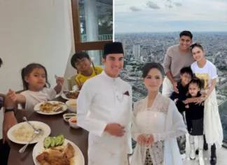 Rupanya Ini Ayat Cinta Syed Saddiq Luah Kepada Bella Astillah, Ayden & Ara Jadi Lebih Istimewa. Deep!