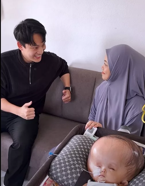 Rezeki Adik Imani! Terima RM30,000 & Rumah Bernilai Lebih RM300,000 Hadiah Penuh Harapan 5 Rezeki Adik Imani! Terima RM30,000 & Rumah Bernilai Lebih RM300,000 Hadiah Penuh Harapan