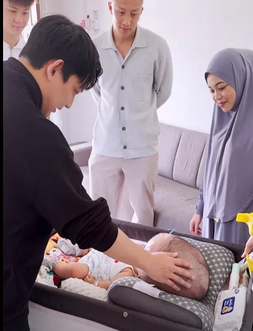 Rezeki Adik Imani! Terima RM30,000 & Rumah Bernilai Lebih RM300,000 Hadiah Penuh Harapan 3 Rezeki Adik Imani! Terima RM30,000 & Rumah Bernilai Lebih RM300,000 Hadiah Penuh Harapan